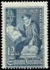 Suomi 1948 - Mikael Agricolan Uusi Testamentti 400 vuotta 12mk Suomi 1948 - Mikael Agricolan Uusi Testamentti 400 vuotta 12mk