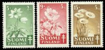 Suomi 1949 - Tuberkuloosi 1949 FDC