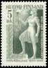 Finland 1949 - 50th anniv. of the Finnish labor movement 1/2 5mk