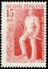 Finland 1949 - 50th anniv. of the Finnish labor movement 2/2 15mk