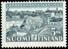 Finland 1949 - 300th anniv. of the founding of Lappeenranta FDC