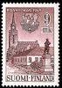 Suomi 1949 - Raahe 300 vuotta FDC Suomi 1949 - Raahe 300 vuotta FDC