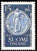 Suomi 1949 - Teknillinen korkeakoulu 100 vuotta FDC Suomi 1949 - Teknillinen korkeakoulu 100 vuotta FDC