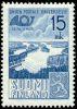 Suomi 1949 - UPU 75 vuotta FDC