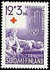 Suomi 1951 - Punainen Risti 1951 2/3 - 12mk + 3mk Verenluovutus Suomi 1951 - Punainen Risti 1951 2/3 - 12mk + 3mk Verenluovutus