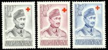 Suomi 1952 - Punainen Risti 1952 - C. G. E. Mannerheim FDC Suomi 1952 - Punainen Risti 1952 - C. G. E. Mannerheim FDC