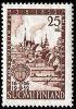 Suomi 1952 - Wanhan Vaasan palosta 100 vuotta FDC Suomi 1952 - Wanhan Vaasan palosta 100 vuotta FDC