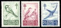 Suomi 1952 - Tuberkuloosi 1952 FDC Suomi 1952 - Tuberkuloosi 1952 FDC