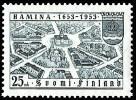 Finland 1953 - Tercentenary of Hamina