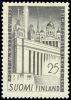 Finland 1955 - Stamp Exhibition, Helsinki 1955