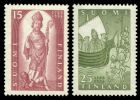 Suomi 1955 - Suomen kirkko 800 vuotta FDC Suomi 1955 - Suomen kirkko 800 vuotta FDC