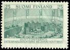 Suomi 1955 - Parlamenttien välisen liiton XLIV kokous Helsingissä FDC Suomi 1955 - Parlamenttien välisen liiton XLIV kokous Helsingissä FDC
