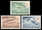 Suomi 1955 - Tuberkuloosi 1955 FDC Suomi 1955 - Tuberkuloosi 1955 FDC