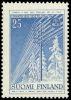 Finland 1955 - Centenary of the telegraph in Finland 3/3 - Telegraph lines