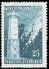 Suomi 1956 - Porkkala FDC