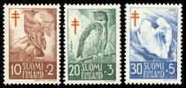 Suomi 1956 - Tuberkuloosi 1956 FDC Suomi 1956 - Tuberkuloosi 1956 FDC