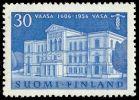Suomi 1956 - Vaasa 350 vuotta FDC Suomi 1956 - Vaasa 350 vuotta FDC