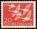 Finland 1956 - Northern Countries Day Issue 1/2