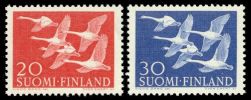 Suomi 1956 - Pohjolan päivä FDC Suomi 1956 - Pohjolan päivä FDC