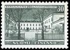 Suomi 1956 - Sairaalalaitos 200 vuotta FDC