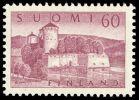 Finland 1957 - The Castle of Olavinlinna 60mk