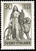 Suomi 1957 - Eduskunta 50 vuotta FDC Suomi 1957 - Eduskunta 50 vuotta FDC