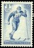 Finland 1958 - World ski championships 2/2 - 30mk Skier