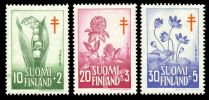 Finland 1958 - Anti tuberculosis 1958 FDC