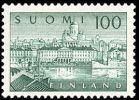 Suomi 1958 - 100 mk Helsinki, Eteläsatama Suomi 1958 - 100 mk Helsinki, Eteläsatama