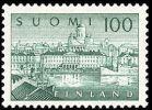 Suomi 1958 - 100 mk Helsinki, Eteläsatama