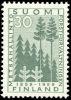 Suomi 1959 - Sahateollisuus ja metsähallinto 100 vuotta 2/2 - 30mk metsä