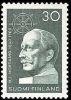 Suomi 1960 - Hj. Nortamon syntymästä 100 vuotta FDC Suomi 1960 - Hj. Nortamon syntymästä 100 vuotta FDC
