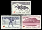 Suomi 1960 - Punainen Risti 1960 - Lappi FDC Suomi 1960 - Punainen Risti 1960 - Lappi FDC