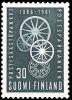 Finland 1961 - 75th anniv. of Finland’s Postal Savings Bank