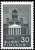 Suomi 1961 - Rakennushallitus 150 vuotta FDC Suomi 1961 - Rakennushallitus 150 vuotta FDC