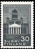 Suomi 1961 - Rakennushallitus 150 vuotta FDC