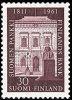 Finland 1961 - 150th anniversary of Bank of Finland