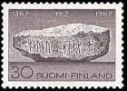 Suomi 1962 - Kuusi vuosisataa valtiollisia perusoikeuksia FDC Suomi 1962 - Kuusi vuosisataa valtiollisia perusoikeuksia FDC