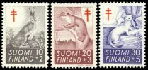 Suomi 1962 - Tuberkuloosi 1962 FDC