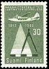 Finland 1963 - Finnish Land Survey Board 150th anniversary