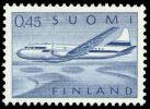 Suomi 1963 - Convair 440 0,45 mk