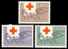 Suomi 1963 - Punainen Risti 1963 - SPR 100 vuotta FDC Suomi 1963 - Punainen Risti 1963 - SPR 100 vuotta FDC