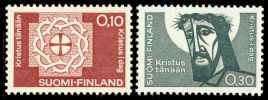 Suomi 1963 - Luterilainen Maailmanliitto FDC