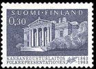 Suomi 1963 - Kansanedustuslaitos FDC Suomi 1963 - Kansanedustuslaitos FDC