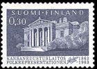 Suomi 1963 - Kansanedustuslaitos FDC