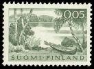 Suomi 1966 - Järvimaisema 0,05mk FDC (erä 1.12.1966) Suomi 1966 - Järvimaisema 0,05mk FDC (erä 1.12.1966)