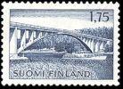 Suomi 1963 - Paraisten silta 1,75 mk FDC Suomi 1963 - Paraisten silta 1,75 mk FDC