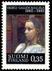 Suomi 1965 - Akseli Gallen-Kallelan syntymästä 100 vuotta 2/2 0,35 mk Suomi 1965 - Akseli Gallen-Kallelan syntymästä 100 vuotta 2/2 0,35 mk