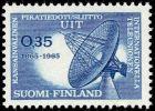 Finland 1965 - Cent. of the ITU FDC