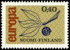 Suomi 1965 - Eurooppa 1965 FDC